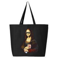 Mona Lisa Kebab 25L Jumbo Tote