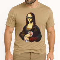 Mona Lisa Kebab Cooling Performance Crew T-Shirt