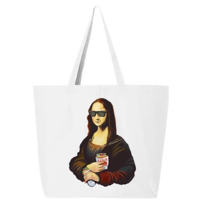 Mona Lisa Kebab 25L Jumbo Tote