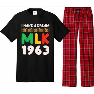 Martin Luther King Jr Mlk Day Black History Pajama Set