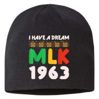 Martin Luther King Jr Mlk Day Black History Sustainable Beanie