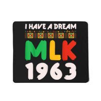 Martin Luther King Jr Mlk Day Black History Mousepad