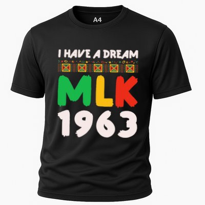 Martin Luther King Jr Mlk Day Black History Performance Shirt