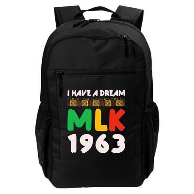 Martin Luther King Jr Mlk Day Black History Backpack