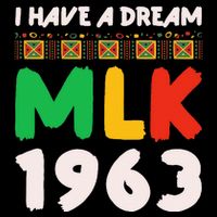 Martin Luther King Jr Mlk Day Black History Button