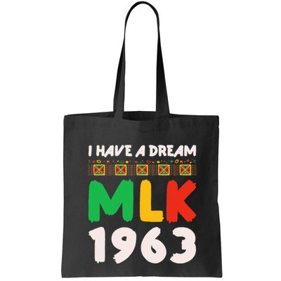 Martin Luther King Jr Mlk Day Black History Bag