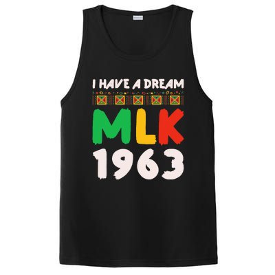 Martin Luther King Jr Mlk Day Black History PosiCharge Competitor Tank