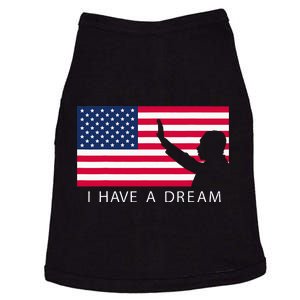 Martin Luther King Day I Have A Dream Doggie Tank