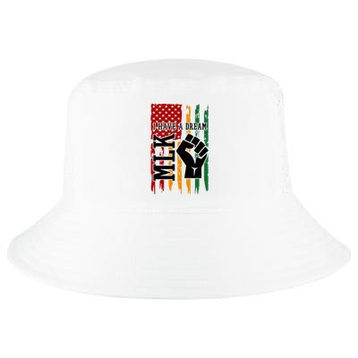Martin Luther King I Have A Dream African American Cool Comfort Performance Bucket Hat