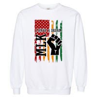 Martin Luther King I Have A Dream African American Garment-Dyed Sweatshirt