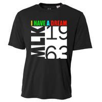 Martin Luther King Jr. Day I Have A Dream MLK Day Cooling Performance Crew T-Shirt