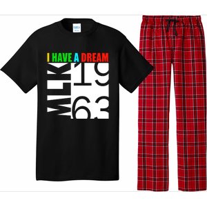 Martin Luther King Jr. Day I Have A Dream MLK Day Pajama Set