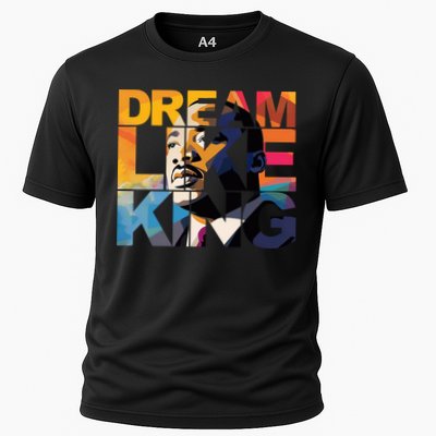 Martin Luther King Day Black History Month I Have A Dream Performance Shirt