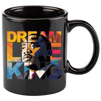 Martin Luther King Day Black History Month I Have A Dream 11oz C Handle Ceramic Mug