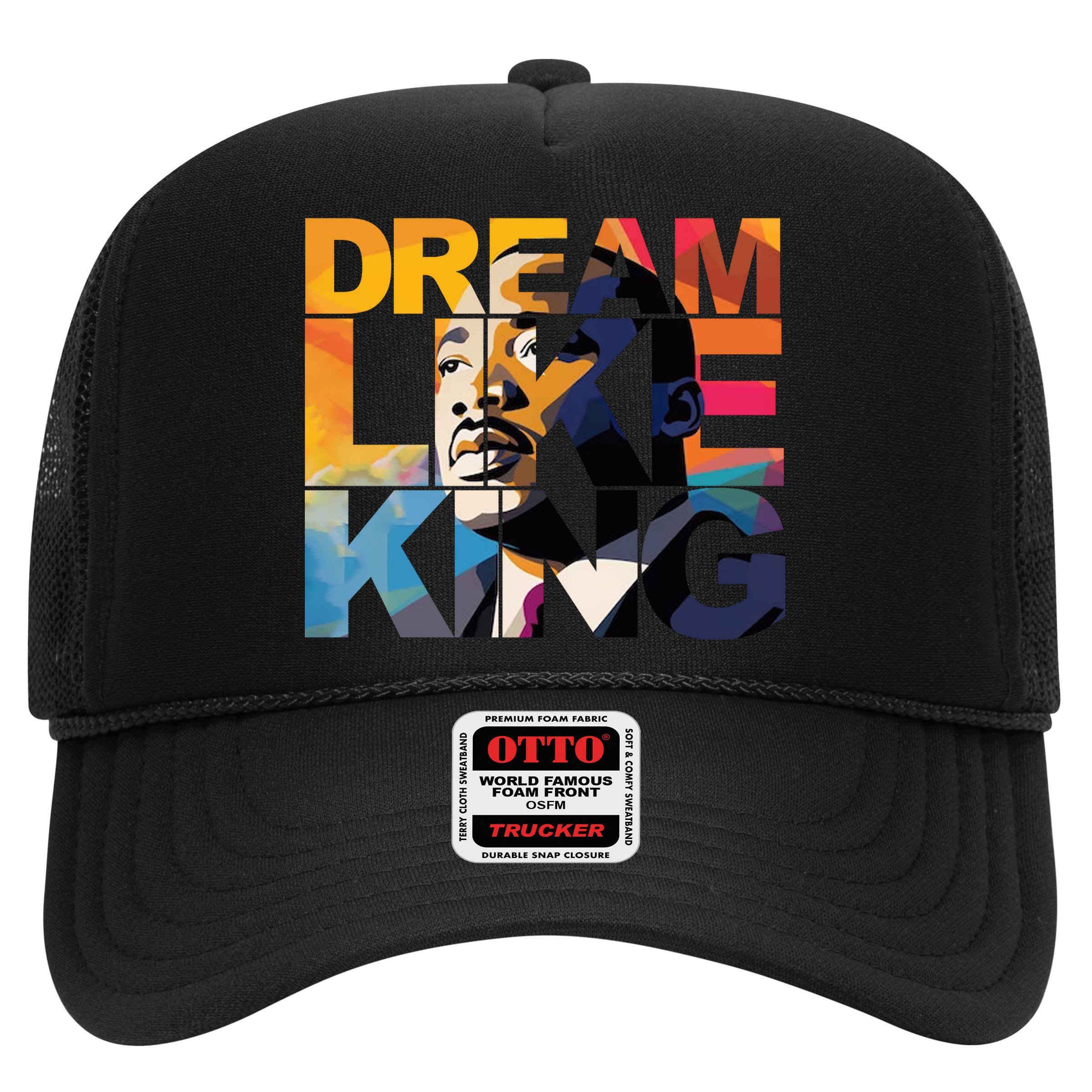 Martin Luther King Day Black History Month I Have A Dream Hat