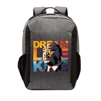 Martin Luther King Day Black History Month I Have A Dream Vector Backpack