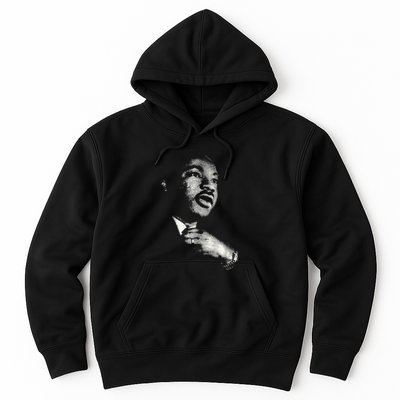 Martin Luther King Mlk Day Black History Month Hoodie