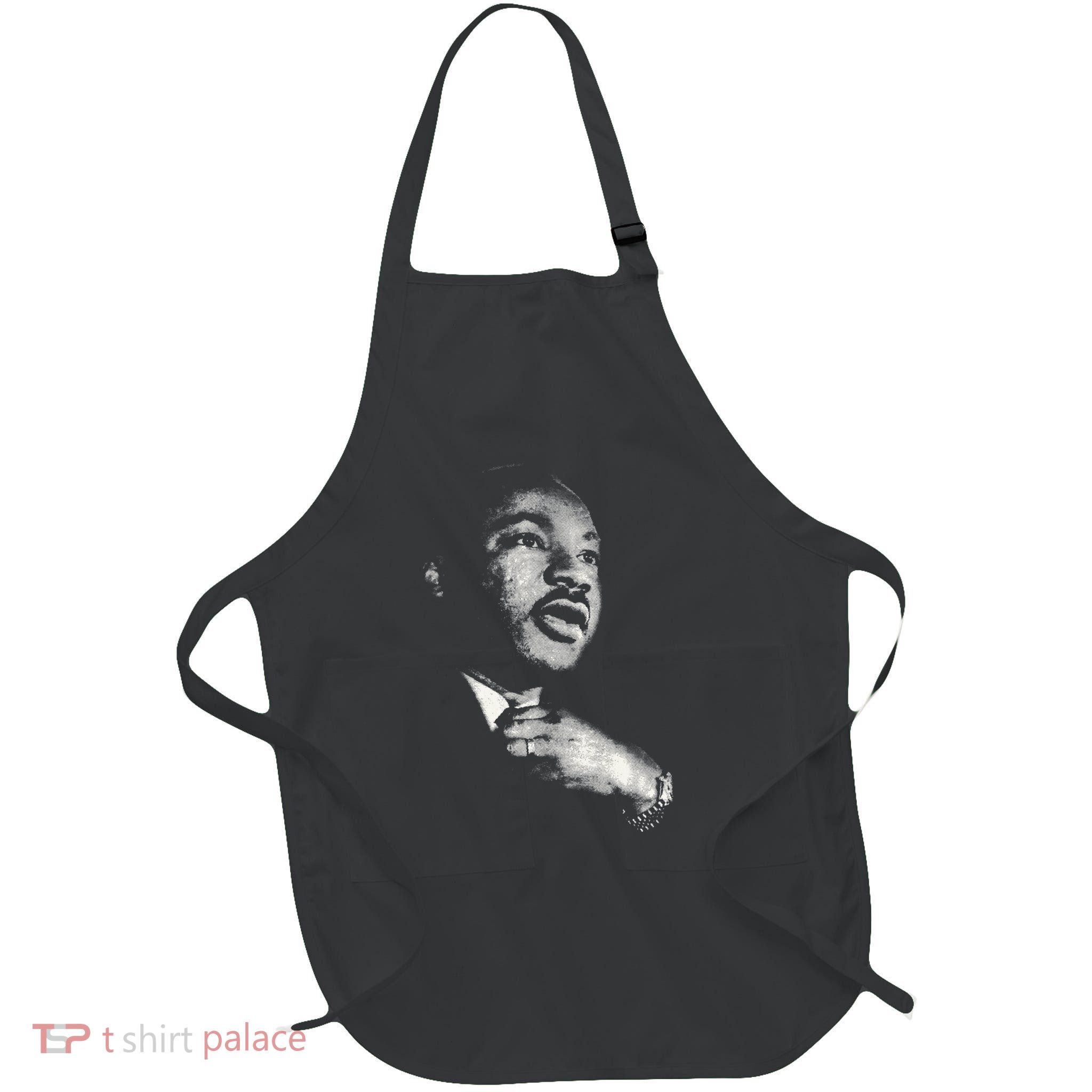 Martin Luther King Mlk Day Black History Month Apron