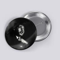 Martin Luther King Mlk Day Black History Month Button