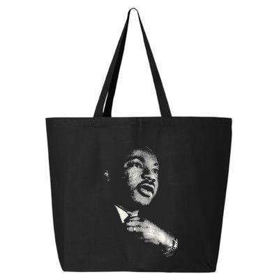 Martin Luther King Mlk Day Black History Month 25L Jumbo Tote