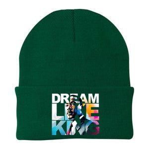 Martin Luther King Day Mlk I Have A Dream Knit Cap Winter Beanie