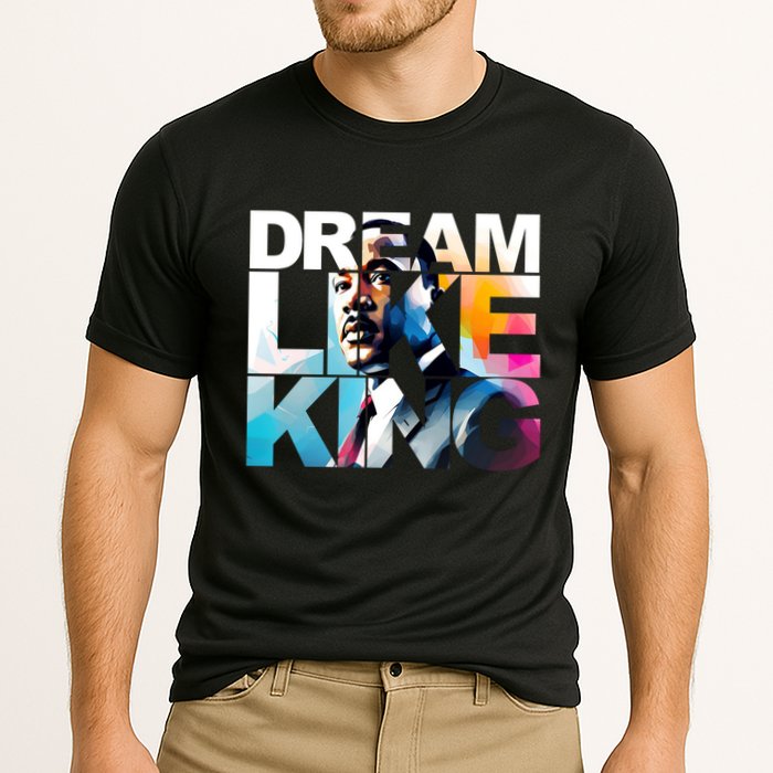 Martin Luther King Day Mlk I Have A Dream Performance Shirt