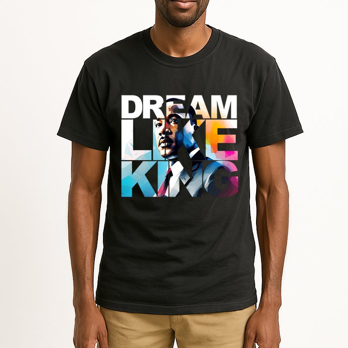 Martin Luther King Day Mlk I Have A Dream Tall T-Shirt