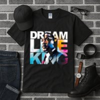 Martin Luther King Day Mlk I Have A Dream Tall T-Shirt