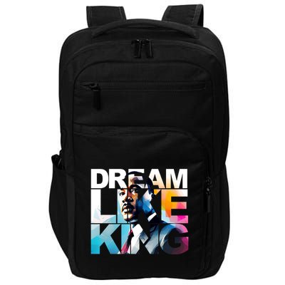 Martin Luther King Day Mlk I Have A Dream Impact Tech Backpack