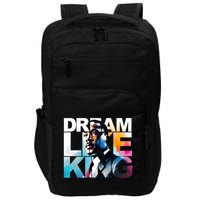 Martin Luther King Day Mlk I Have A Dream Impact Tech Backpack