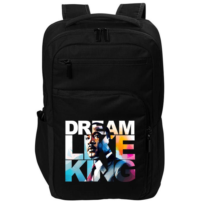 Martin Luther King Day Mlk I Have A Dream Impact Tech Backpack