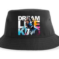 Martin Luther King Day Mlk I Have A Dream Sustainable Bucket Hat