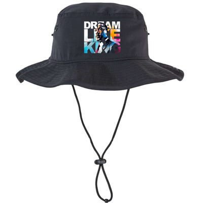Martin Luther King Day Mlk I Have A Dream Bucket Hat