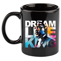 Martin Luther King Day Mlk I Have A Dream 11oz C Handle Ceramic Mug