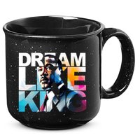Martin Luther King Day Mlk I Have A Dream 15oz Campfire Ceramic Mug