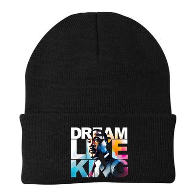 Martin Luther King Day Mlk I Have A Dream Knit Cap Winter Beanie