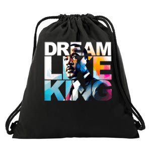 Martin Luther King Day Mlk I Have A Dream Drawstring Bag