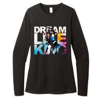 Martin Luther King Day Mlk I Have A Dream Womens CVC Long Sleeve Shirt