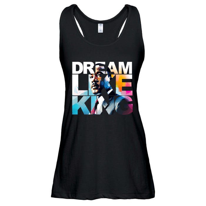 Martin Luther King Day Mlk I Have A Dream Ladies Essential Flowy Tank