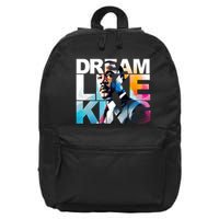 Martin Luther King Day Mlk I Have A Dream 16 in Basic Backpack