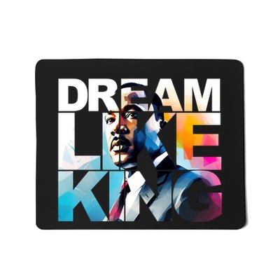 Martin Luther King Day Mlk I Have A Dream Mousepad