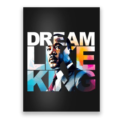 Martin Luther King Day Mlk I Have A Dream Poster