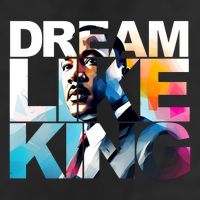 Martin Luther King Day Mlk I Have A Dream Hat