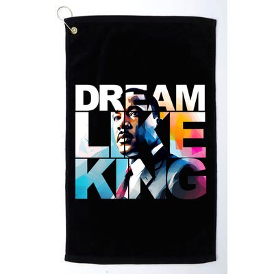 Martin Luther King Day Mlk I Have A Dream Golf Towel
