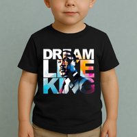 Martin Luther King Day Mlk I Have A Dream Toddler T-Shirt