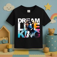 Martin Luther King Day Mlk I Have A Dream Toddler T-Shirt