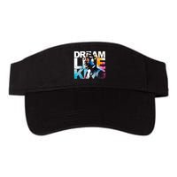 Martin Luther King Day Mlk I Have A Dream Visor