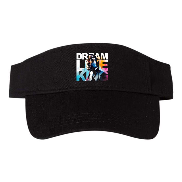 Martin Luther King Day Mlk I Have A Dream Visor