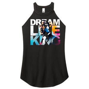 Martin Luther King Day Mlk I Have A Dream Women's Perfect Tri Rocker Tank