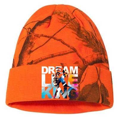 Martin Luther King Day Mlk I Have A Dream Kati Licensed 12" Camo Beanie